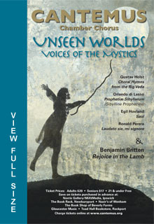 Unseen Worlds: Voices of the Mytsics