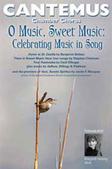 O Music, Sweet Music: Celebrating Music in Song