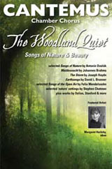 The Woodland Quiet: Songs of Nature & Beauty 