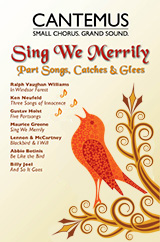 Sing We Merrily