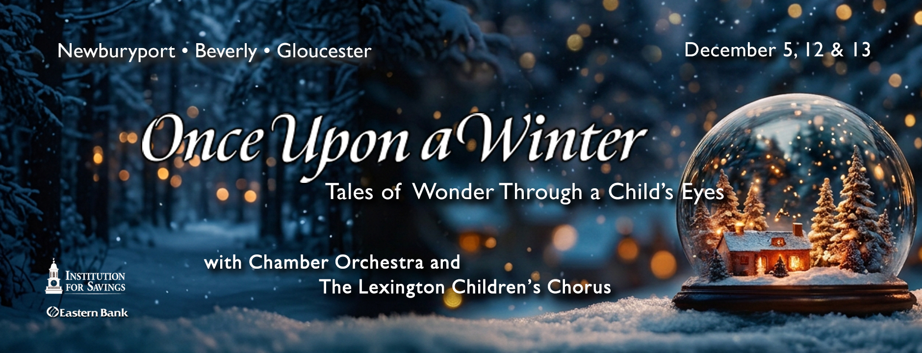 Once Upon a Winter